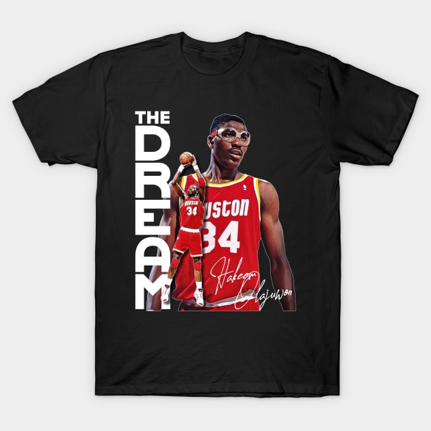 Hakeem olajuwon shirt cheap